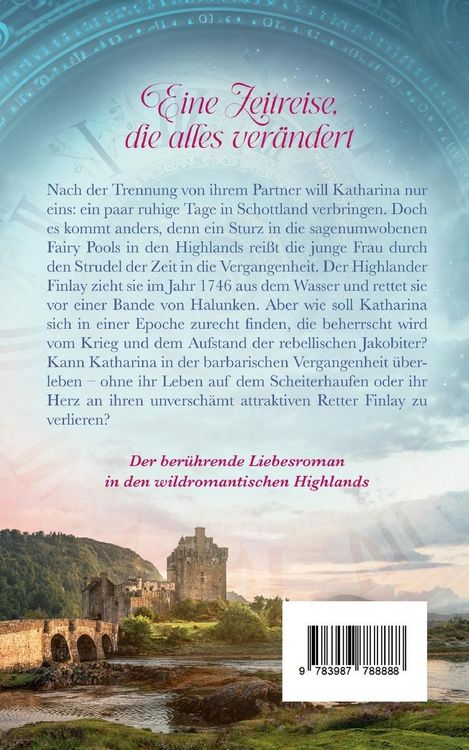 Produktbild: Eine Liebe durch alle Zeiten