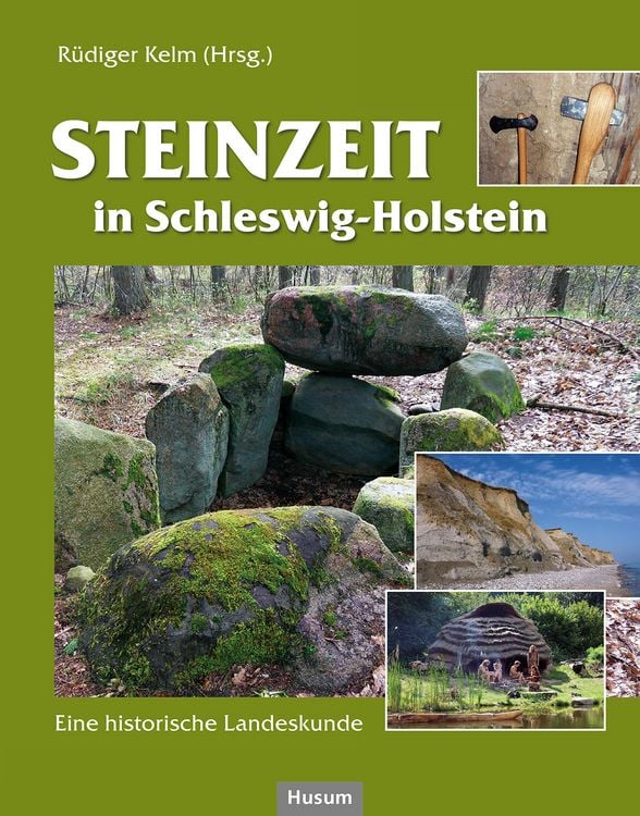 Produktbild: Steinzeit in Schleswig-Holstein