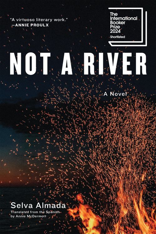 Produktbild: Not a River