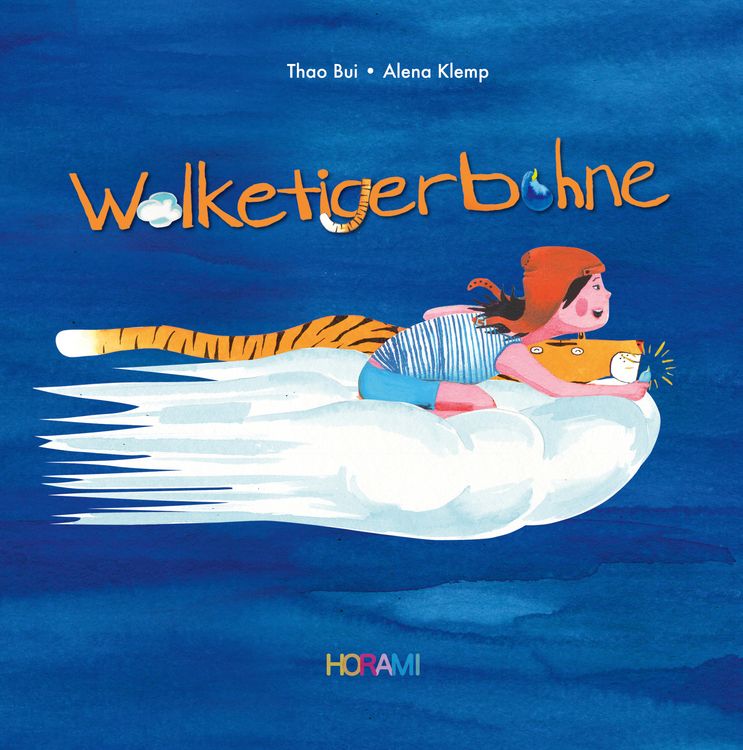 Produktbild: Wolketigerbohne