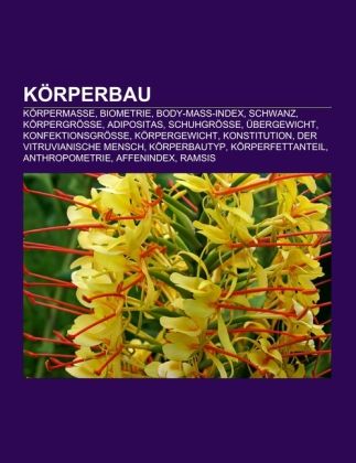 Produktbild: K&ouml;rperbau