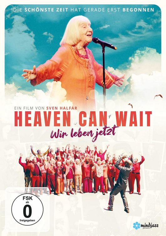 Produktbild: Heaven Can Wait - Wir Leben Jetzt