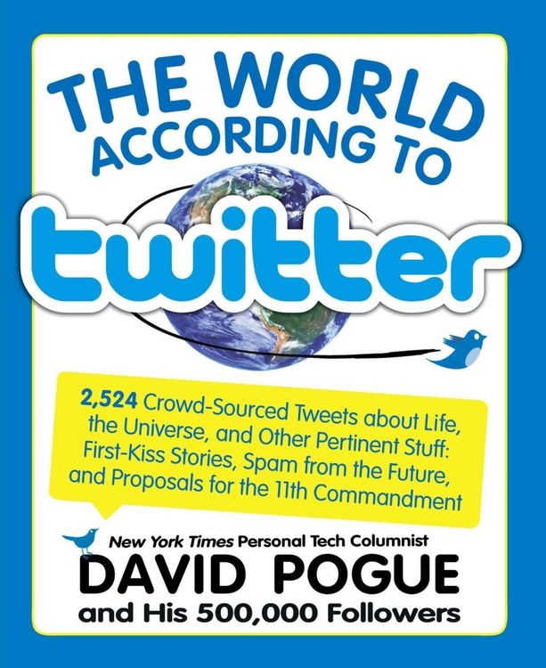 Produktbild: World According to Twitter