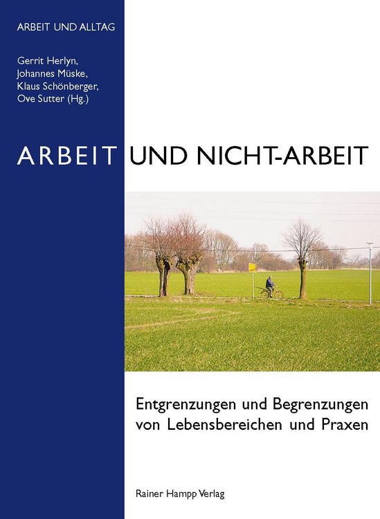 Produktbild: Arbeit und Nicht-Arbeit