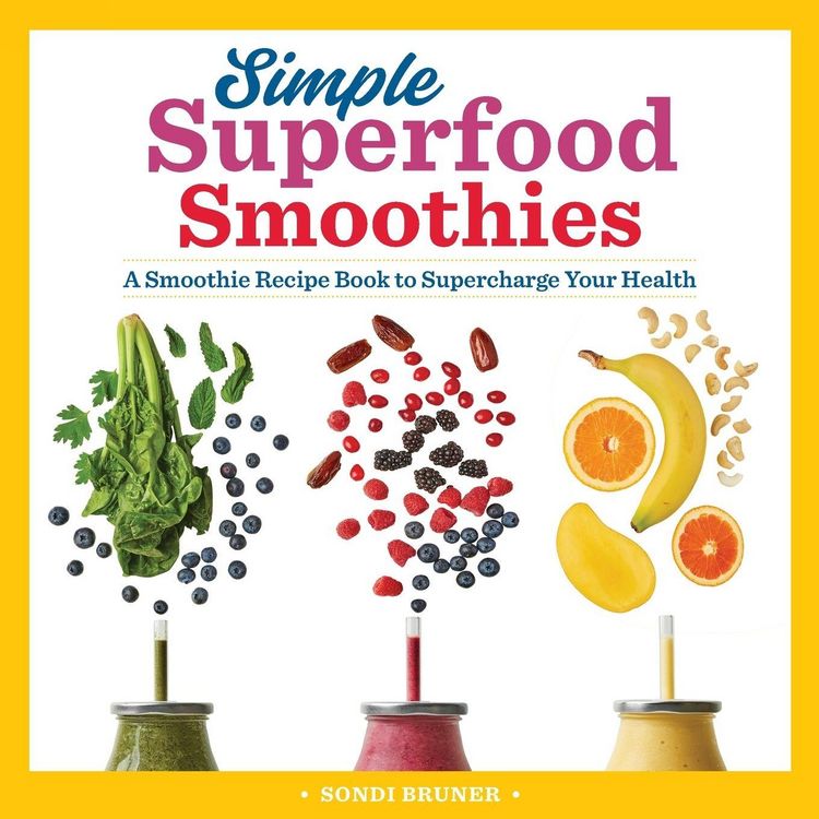 Produktbild: Simple Superfood Smoothies