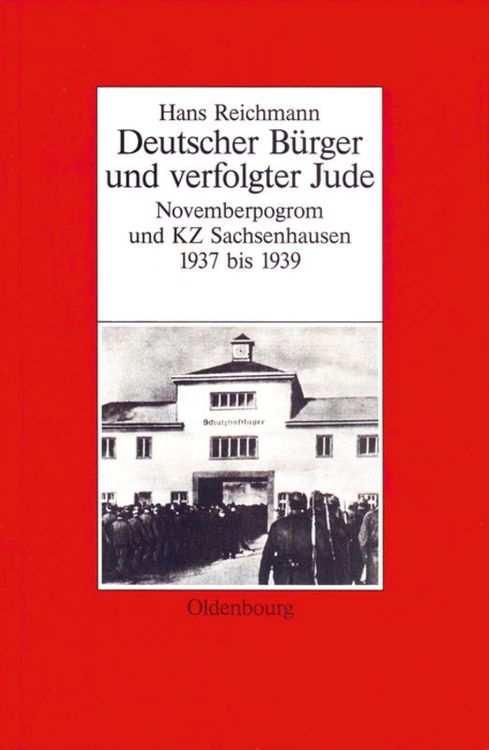 Bild vom Artikel Hans Reichmann vom Autor Michael Wildt