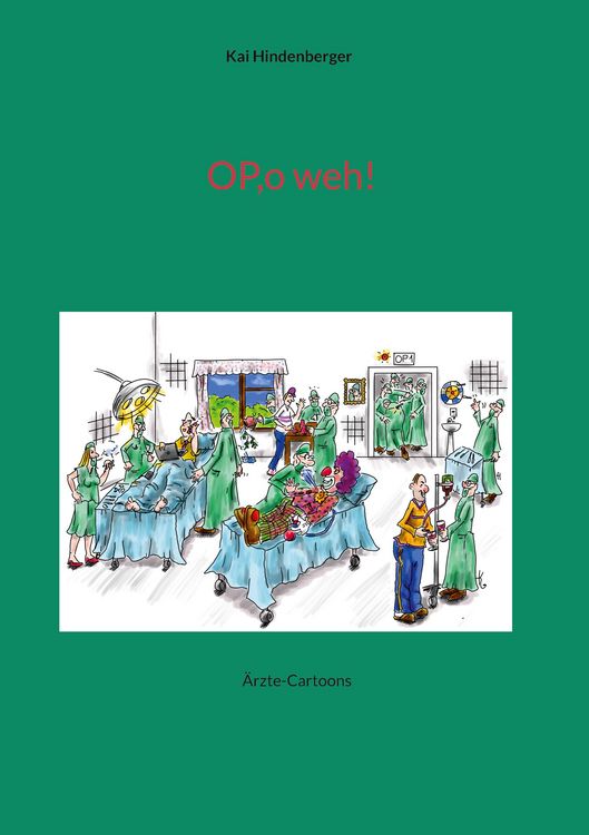 Produktbild: OP,o weh!