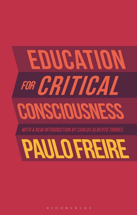 Produktbild: Education for Critical Consciousness