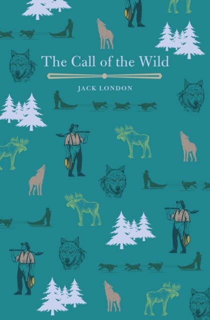 Produktbild: London, J: The Call of the Wild