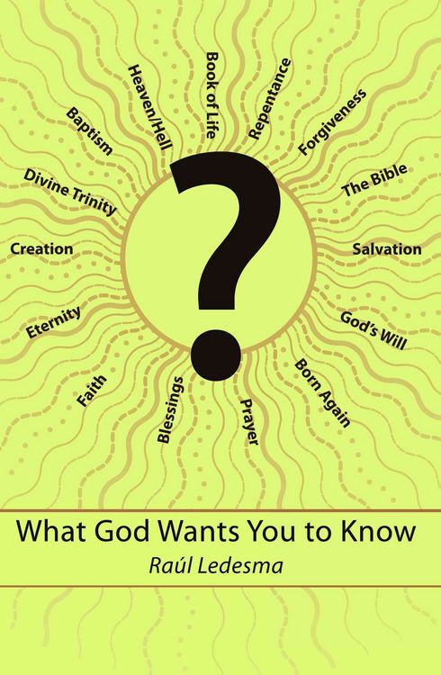 Produktbild: What God Wants You to Know - Lo Que Dios Desea Que Sepas