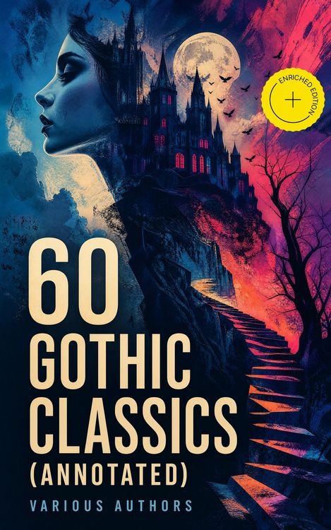 Produktbild: 60 Gothic Classics (Annotated)