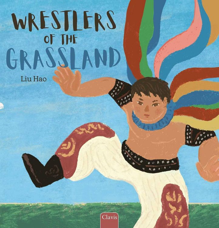 Produktbild: Wrestlers of the Grassland