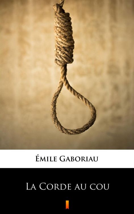 Produktbild: La Corde au cou