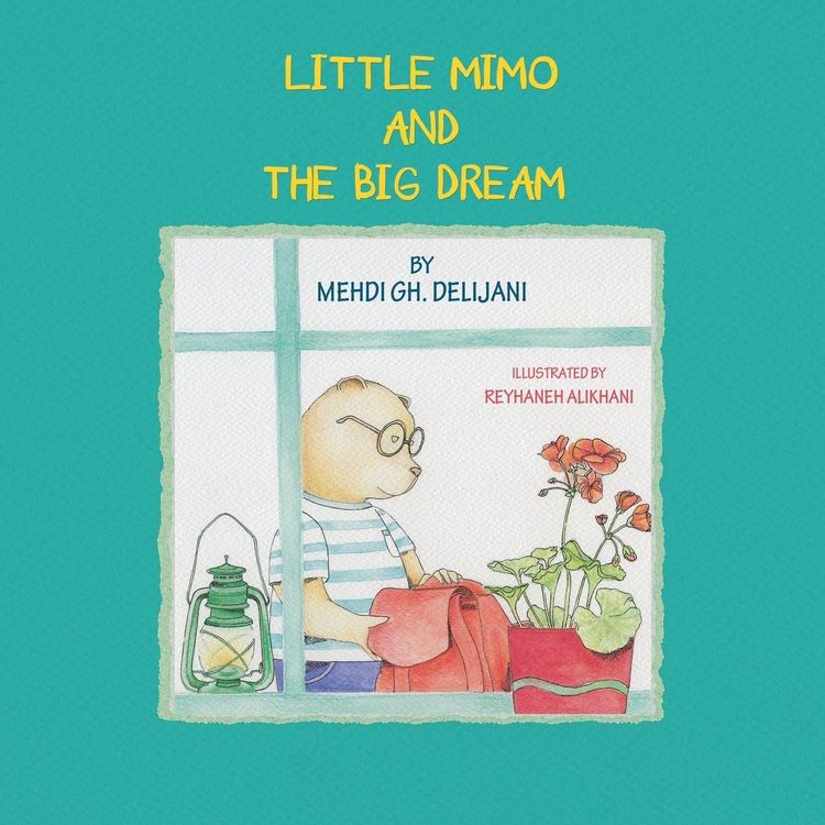 Produktbild: Little Mimo And The Big Dream