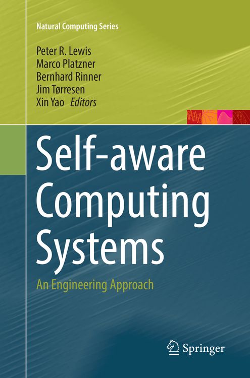 Produktbild: Self-aware Computing Systems