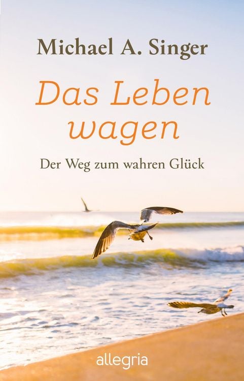 Produktbild: Das Leben wagen