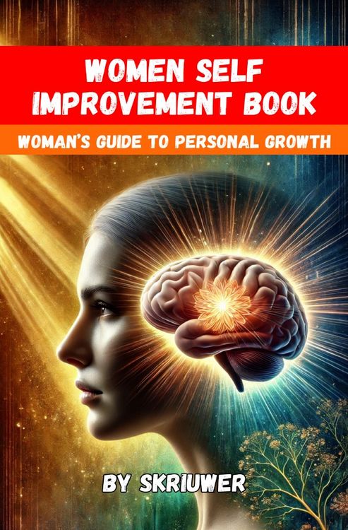 Produktbild: Women Self Improvement Book