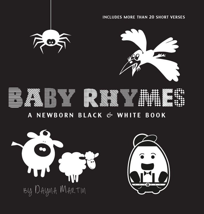 Produktbild: Baby Rhymes