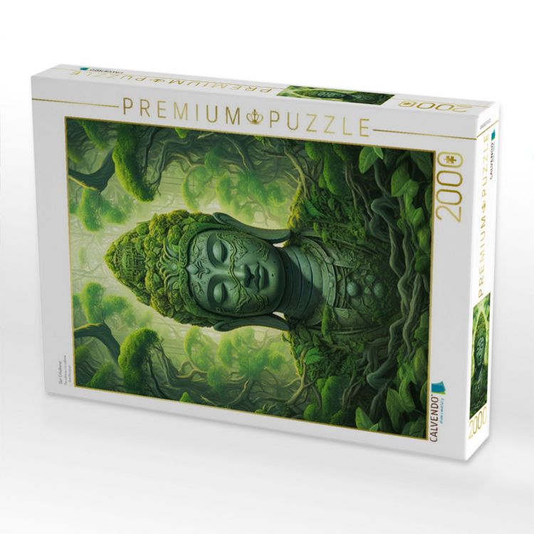 Produktbild: CALVENDO Puzzle Der Erhabene | 2000 Teile Lege-Gr&ouml;&szlig;e 90x67cm Foto-Puzzle f&uuml;r gl&uuml;ckliche Stunden