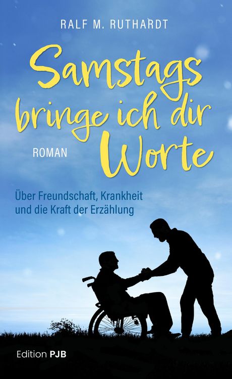 Produktbild: Samstags bringe ich dir Worte