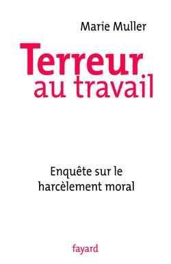 Produktbild: Terreur au travail