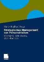 Produktbild: Strategisches Management von Personalrisiken
