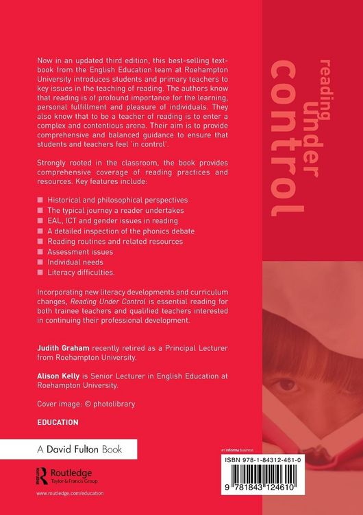 Produktbild: Reading Under Control