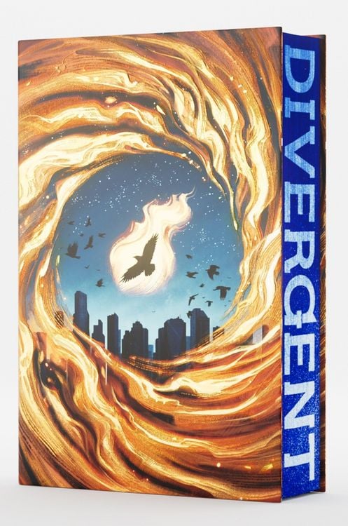 Produktbild: Divergent Deluxe Limited Edition