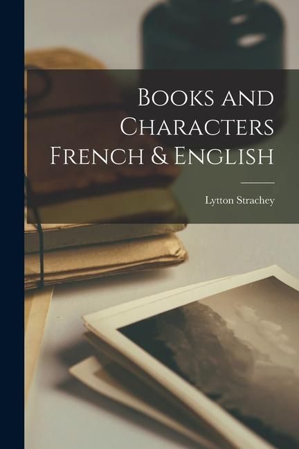 Produktbild: Books and Characters French & English