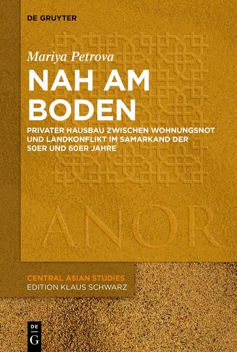 Produktbild: Nah am Boden