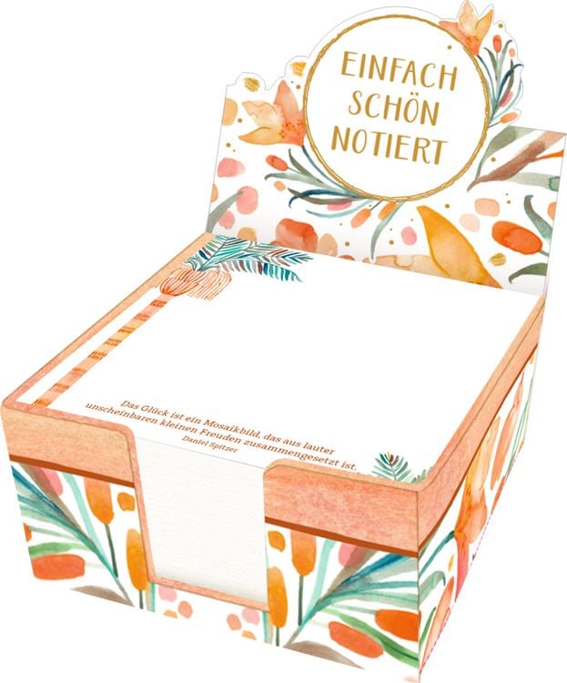Produktbild: Zettelk&auml;stchen