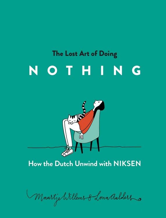 Produktbild: The Lost Art of Doing Nothing