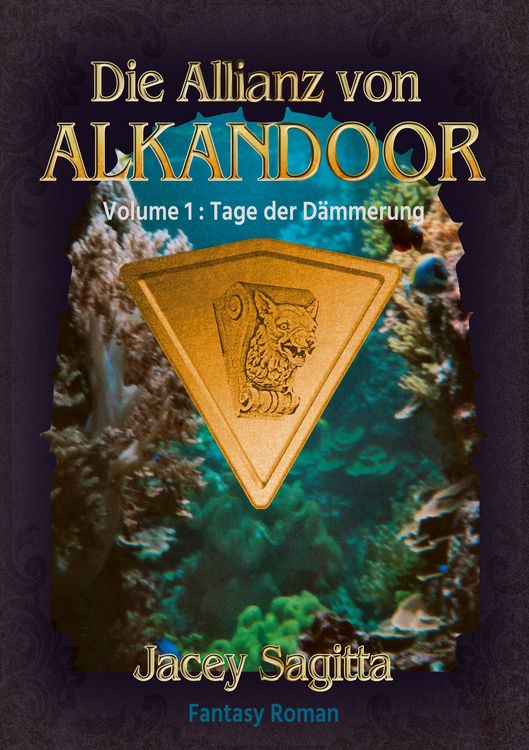 Produktbild: Die Allianz von Alkandoor