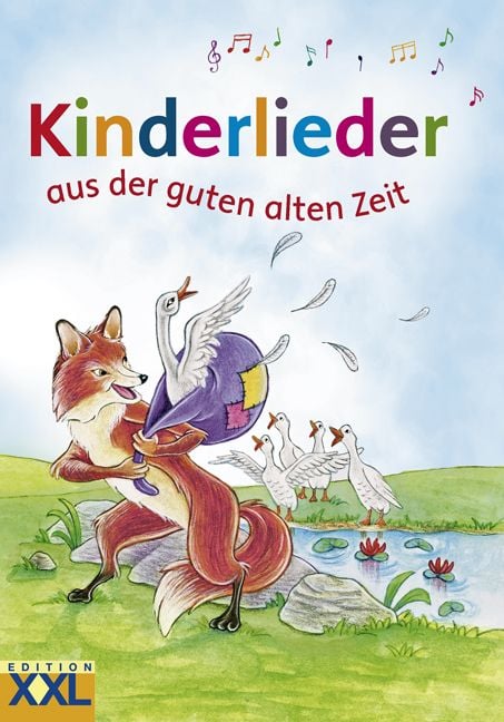 Produktbild: Kinderlieder aus der guten alten Zeit