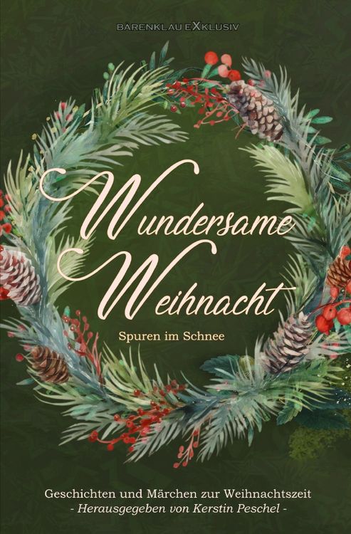 Produktbild: Wundersame Weihnacht &ndash; Spuren im Schnee: Geschichten und M&auml;rchen zur Weihnachtszeit