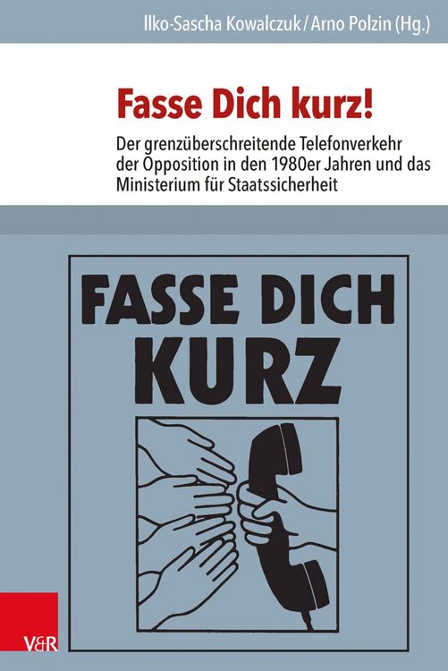 Produktbild: Fasse Dich kurz!