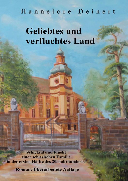 Produktbild: Geliebtes und verfluchtes Land