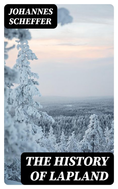 Produktbild: The History of Lapland