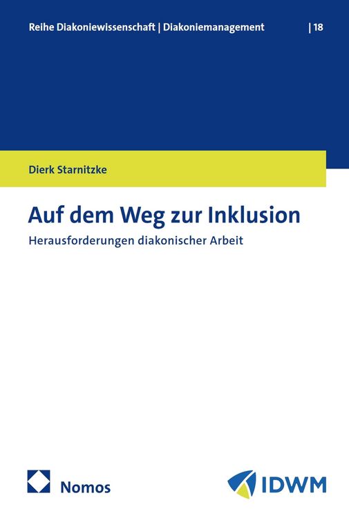 Produktbild: Auf dem Weg zur Inklusion