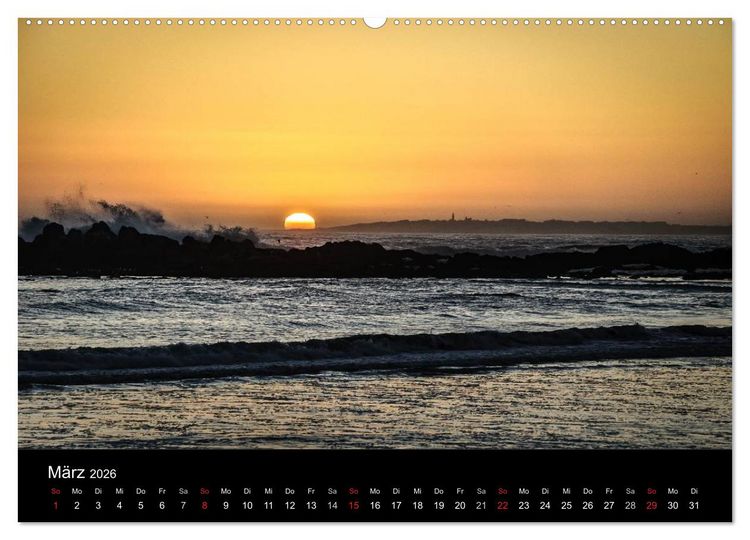 Produktbild: Unterwegs in S&uuml;dafrika 2026 (hochwertiger Premium Wandkalender 2026 DIN A2 quer), Kunstdruck in Hochglanz