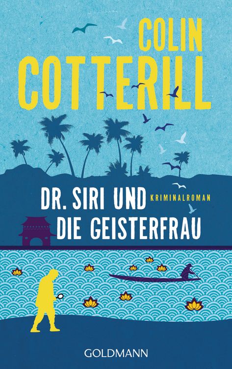 Produktbild: Dr. Siri und die Geisterfrau