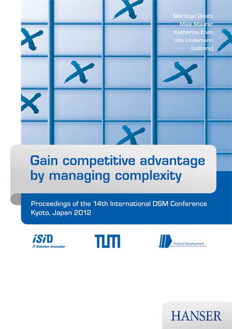 Produktbild: Gain competitive advantage by managing complexity