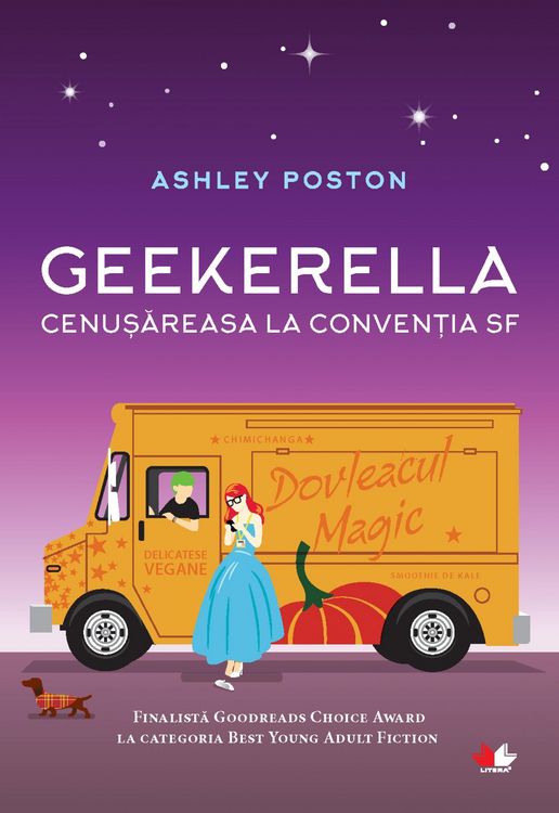 Produktbild: Geekerella
