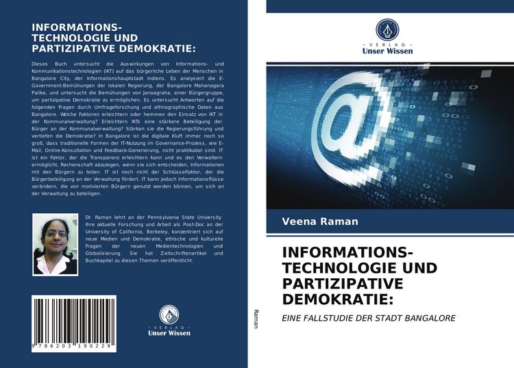 Produktbild: Informations- Technologie und Partizipative Demokratie:
