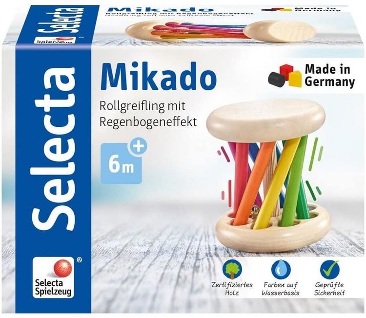 Produktbild: Mikado, Greifling