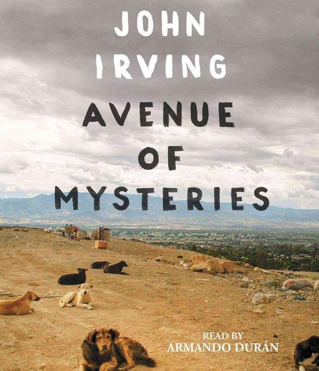 Produktbild: Avenue of Mysteries