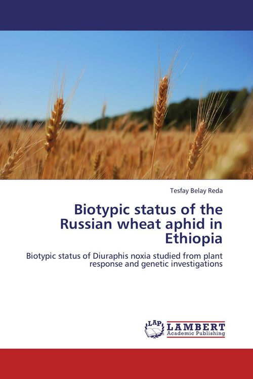 Produktbild: Biotypic status of the Russian wheat aphid in Ethiopia