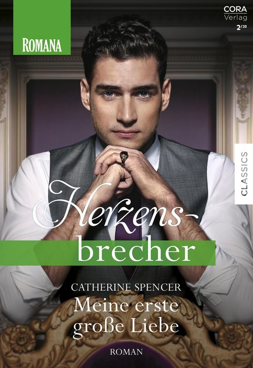 Produktbild: Meine erste gro&szlig;e Liebe