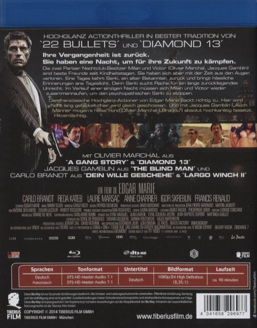 Produktbild: Paris Countdown