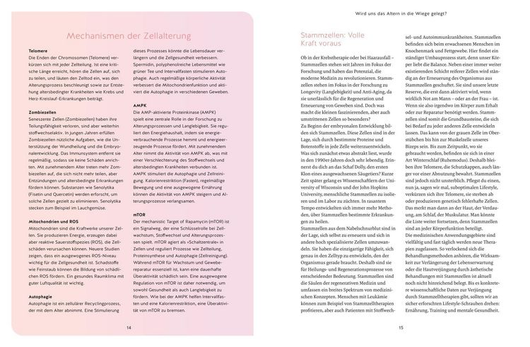 Produktbild: Dein Verj&uuml;ngungscode